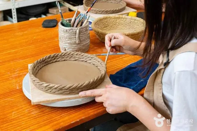 화목토 도예연구소 사진