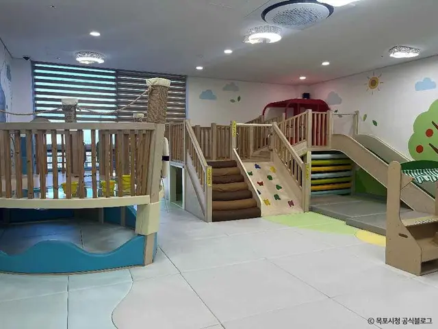 유달산목재문화체험장 사진