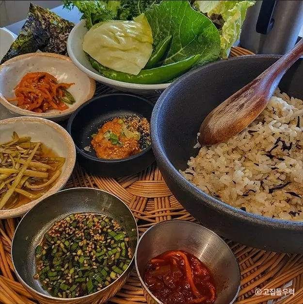 고집돌우럭 중문점 사진
