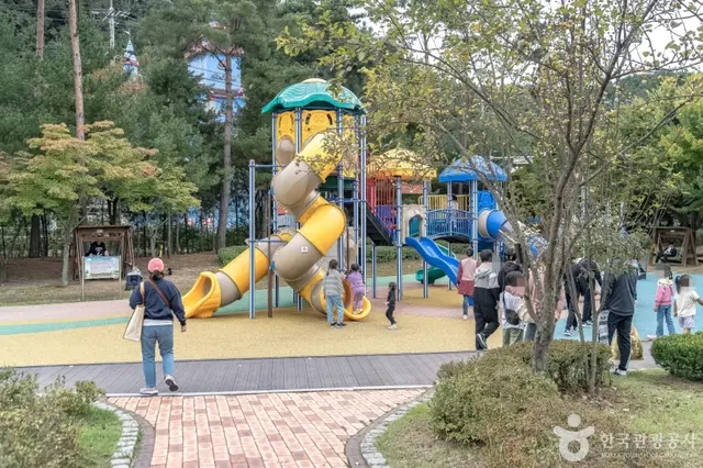 도시산림공원토리숲 사진