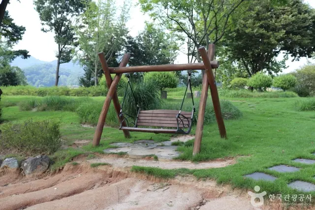 명상정원 사진