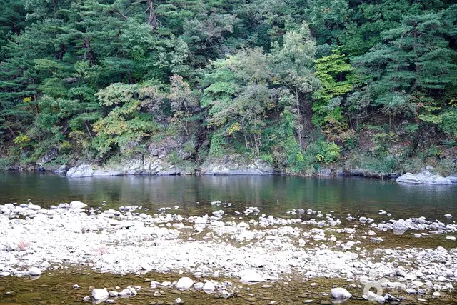 공수전계곡 사진