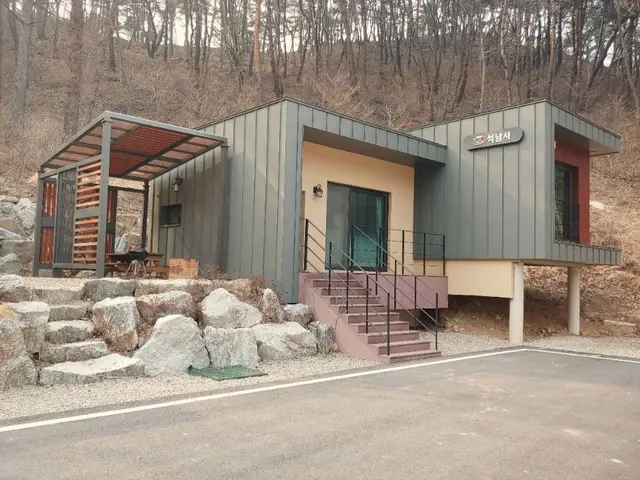 서운산자연휴양림 사진