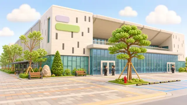청주 거꾸로천문대 사진