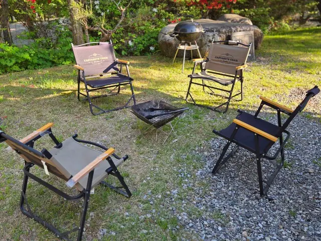 검산별빛캠핑장 사진