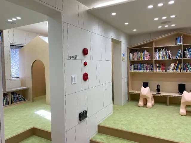 도모헌 들락날락 어린이도서관 사진