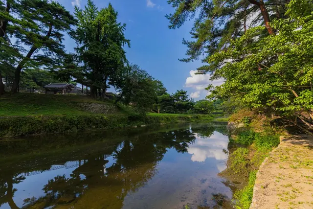 소수서원 사진