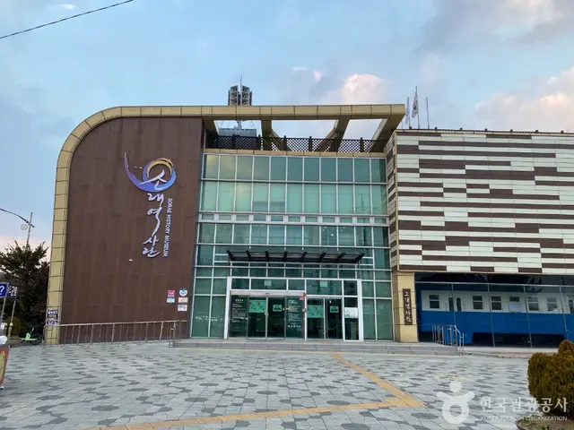소래역사관 사진