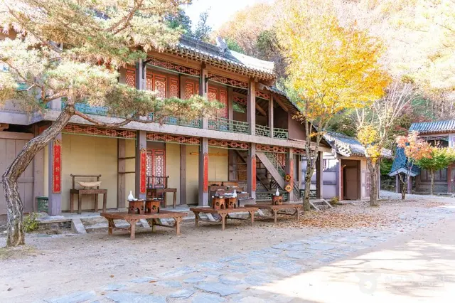 온달관광지 사진