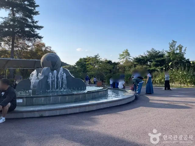대구수목원 사진