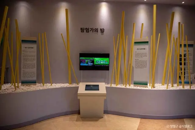 영월곤충박물관 사진