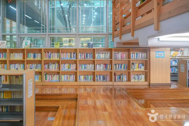 주엽어린이도서관 사진