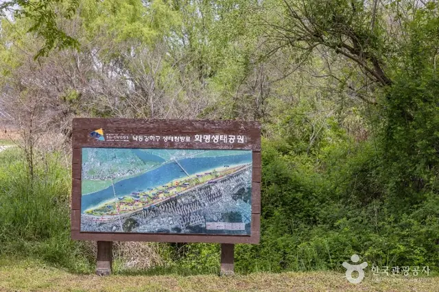 화명생태공원 사진