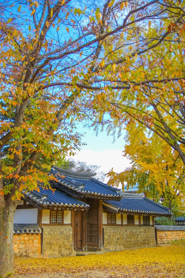 경기전 사진