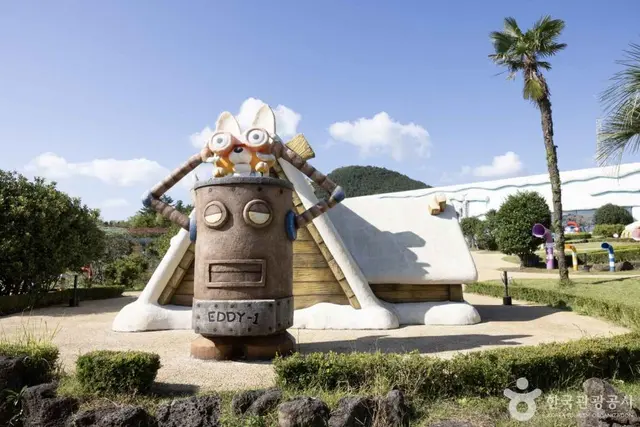 뽀로로앤타요 테마파크 제주 사진