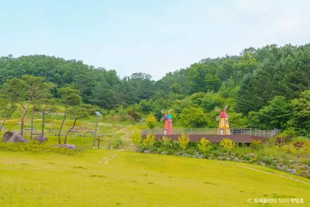 김천 친환경생태공원 사진
