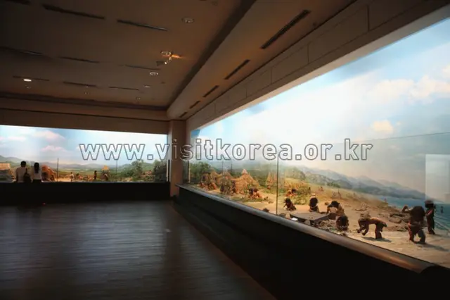 경기도박물관 사진