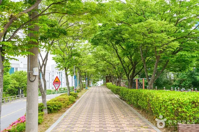 성안숯못생태공원 사진