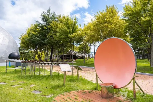 구미과학관 사진