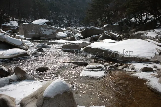 중선암 사진