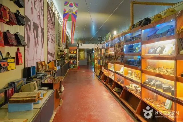 올드타임 사진