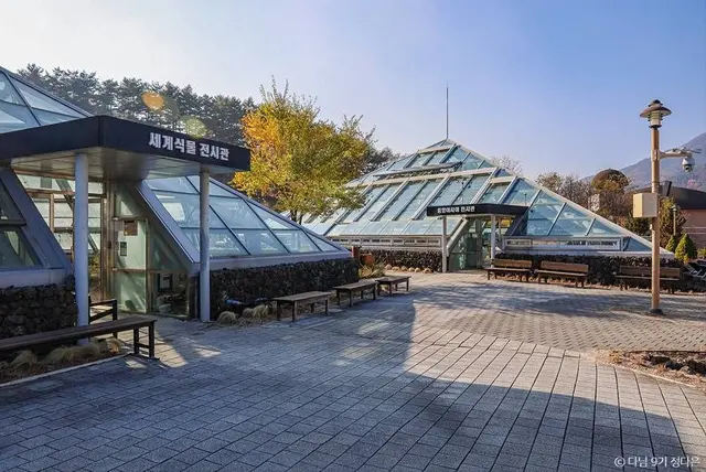 국립백두대간수목원 사진