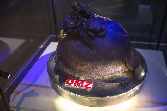 DMZ박물관 사진