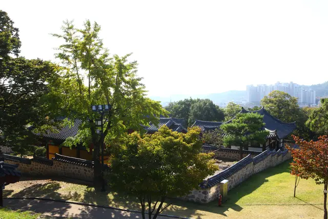 진주성 사진