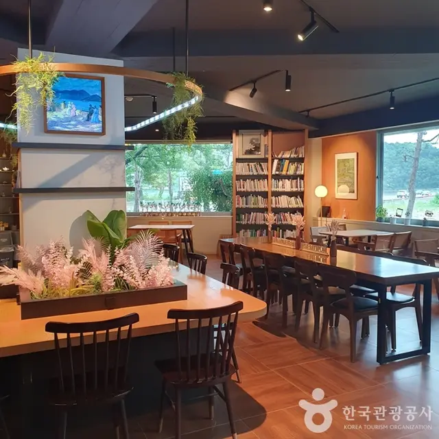 세미원 연꽃박물관 사진