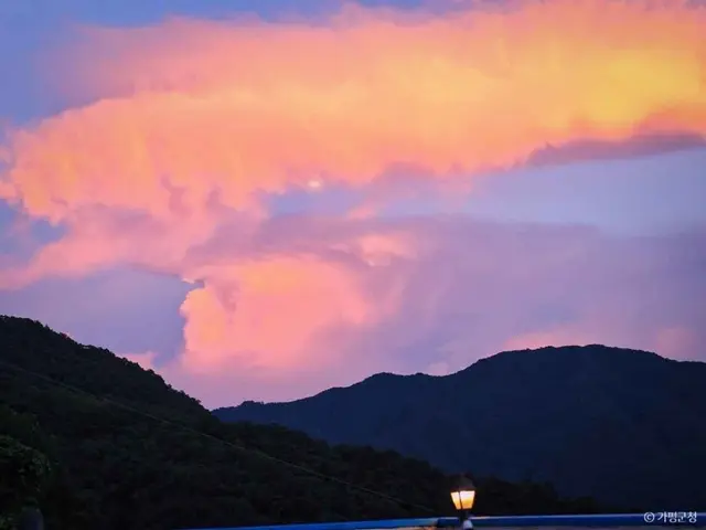 자연과별천문대 사진