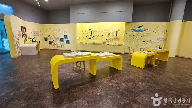 김제벽골제 사진
