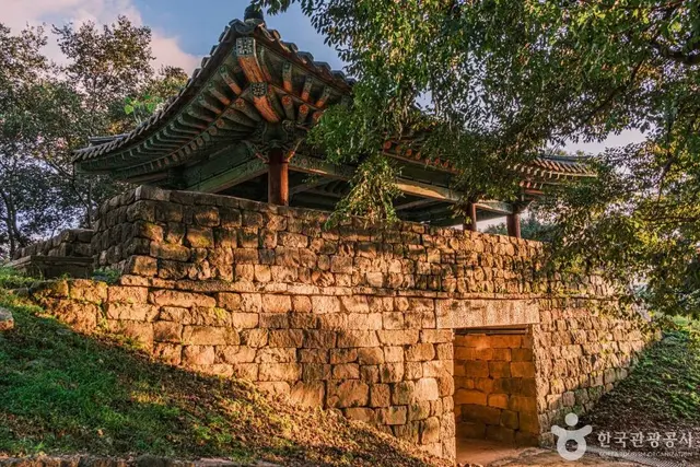 공산성 사진