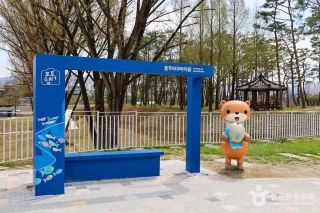 충주아쿠아리움 사진