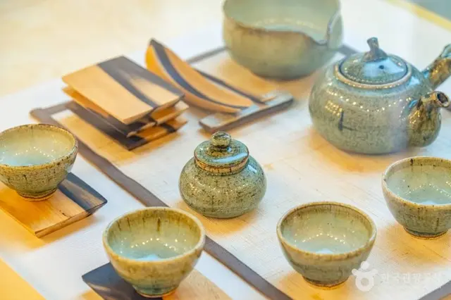 하동야생차박물관 사진