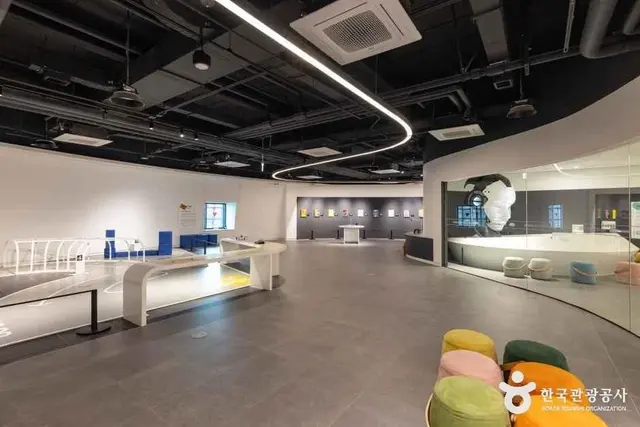 서울로봇인공지능과학관 사진
