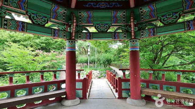 숭인근린공원 유아숲체험장 사진