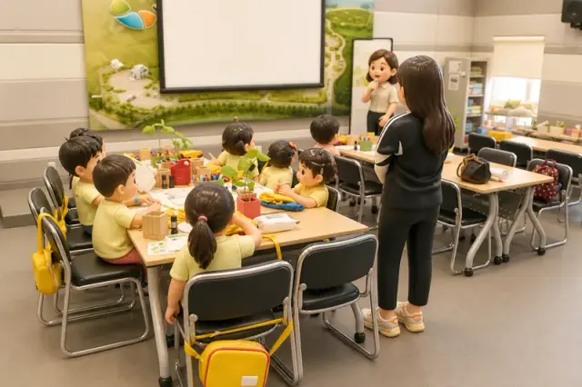 콩세계과학관 사진
