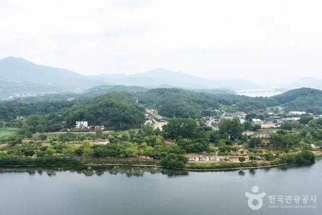 다산생태공원 사진