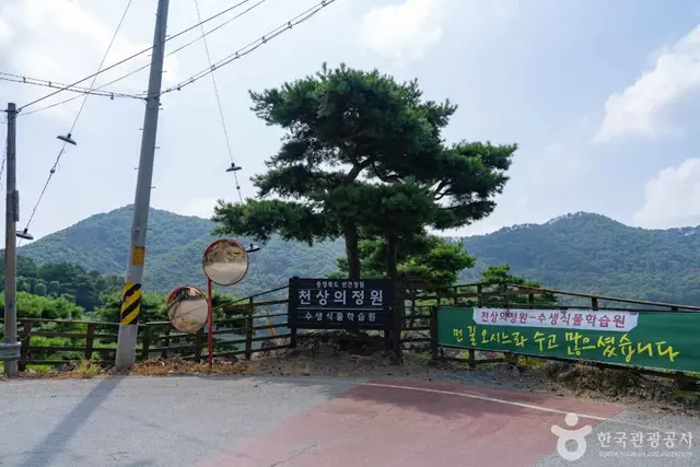 수생식물학습원 사진