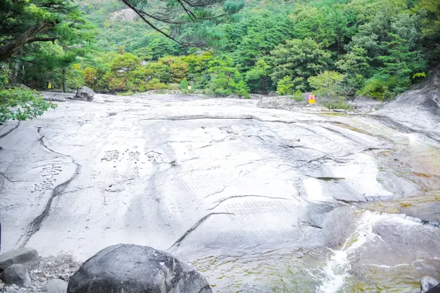 무릉계곡 사진