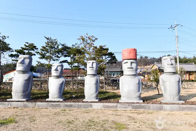 세계 거석테마파크 사진