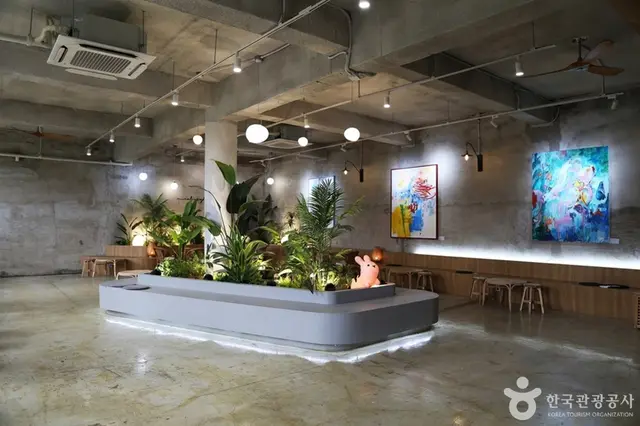 주주팜 동물농장 사진
