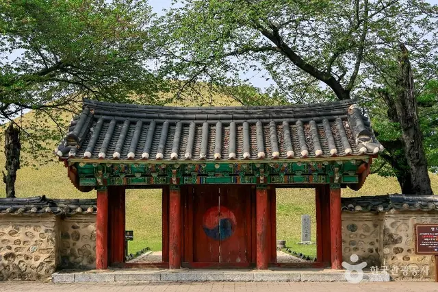 경주 대릉원 사진