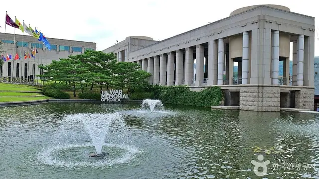 전쟁기념관 어린이박물관 사진