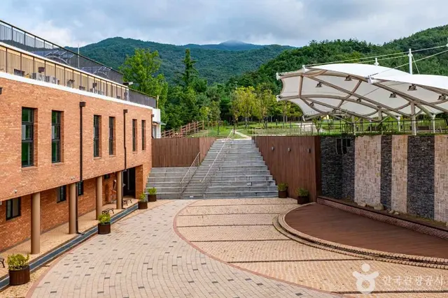 소백산 생태탐방원 사진