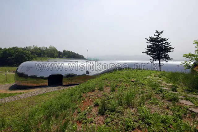 전곡선사박물관 사진