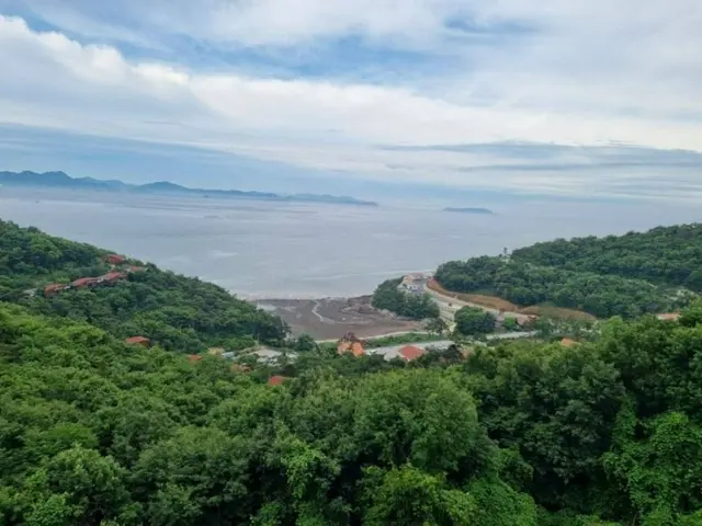 변산자연휴양림 사진