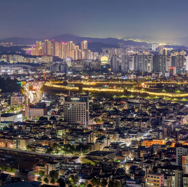 만석공원 사진