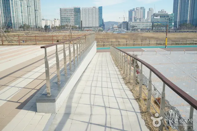 청라호수공원 사진