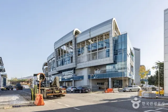 송파구자원순환공원 사진